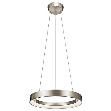 Fornello 23.5" LED Pendant Brushed Nickel подвесной светильник 83261 Kichler