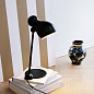 Ludo table lamp sort Dyberg Larsen настольная лампа черная 9202