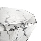 110663 Coffee Table Diamond white faux marble кофейная карта Eichholtz