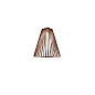 Подвесной светильник WIRO CONE 1.0 SHADE Wever & Ducre — фото 1