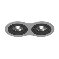 Комплект из светильника и рамки Intero 16 Intero 16 i6290707
