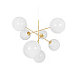 Globe Chandelier Large Opal LED Tom Dixon, люстра — фото 2