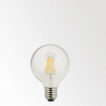LED FILAMENT GL80 E27 8 Вт 2700K