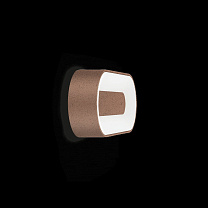 Ross 280 LED 4K 13W Corten  220-240 V