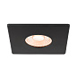 1007180 SLV UNIVERSAL DOWNLIGHT cover for downlight IP65 встраиваемое квадратное кольцо — фото 3