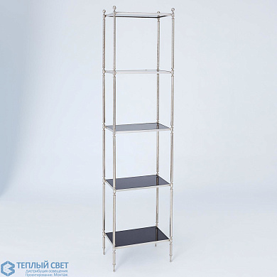 Acorn Etagere-Nickel Global Views книжный шкаф