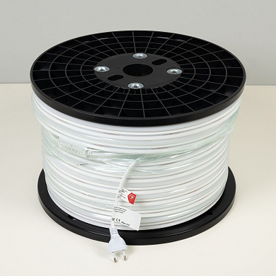 Гибкий неон Arlight WAVE-SIDE-A120 12×25 мм 230 В IP67 12 Вт/м 50 м
