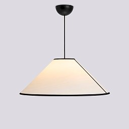 Подвесной светильник HAY Ava Cone 600, белый