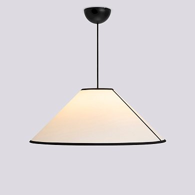 Подвесной светильник HAY Ava Cone 600, белый