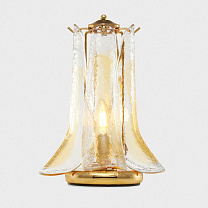 Fiordaliso Lampshade Янтарный / 1