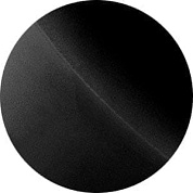 510332423 ELEA 85  CEILING BLACK BRILLIANT LACQUER