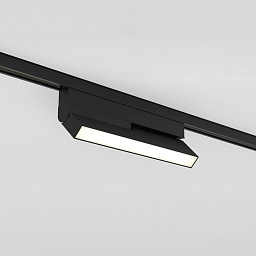 Трековый светильник Astro Lighting Linear 275 Adjustable 48V DALI матовый черный