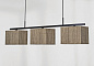 Подвесной светильник ASSIOUT 3 Davidts lighting — фото 3