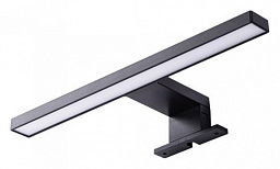 A2737AP-1BK Arte Lamp Stecca подсветка для зеркал LED 1х7W 525Lm 4000K