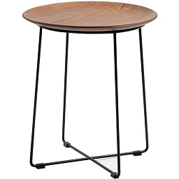 04929SN Kartell Smart Wood Collection журнальный столик из дерева