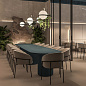 10121/C Dark grey Loft it Jardin подвесной светильник 1x 3W 5250lm 3000K — фото 4