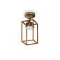 Уличный настенный светильник Cubic for Outdoor Moretti Luce 3373.L10 — фото 2