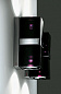 Cubetto D28 Fabbian подвесной светильник Transparent D28A01