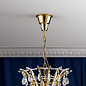 Люстра Orion Hirohito LU 2143/14+7 gold — фото 2
