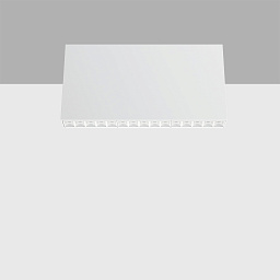 Laser-273x26x160-mm iGuzzini Laser Встраиваемый в потолок светильник