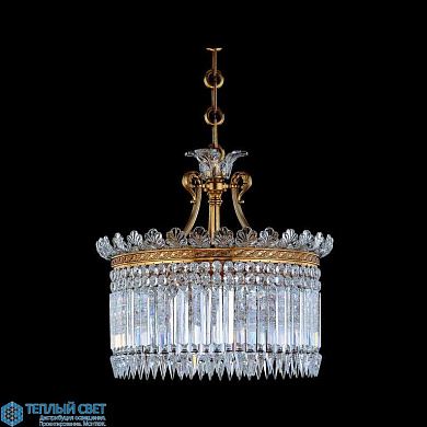 Crinoline Chandelier 13L Baccarat люстра 1931300