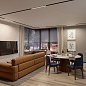 Трековый светильник Arlight MAG-FLAT-25-L200-6W — фото 9