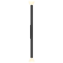 Настенные светодиодные светильники Led technology LOGIC WALL Q550 10.30 WB черный