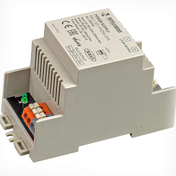026166 INTELLIGENT Блок питания шины DALI-301-PS 250-DIN Arlight (230V, 250mA)