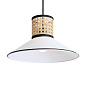 FR5483PL-01B3 Freya Mixture Подвесной светильник 60W лм Черный — фото 4