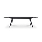 Slab Table Black 2.4m Tom Dixon, стол — фото 2