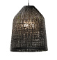 Уличный подвесной светильник Black Out Karman SE101 2N EXT — фото 1