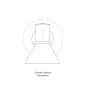 Type 80 W1 Grey Mist Anglepoise, настенный светильник — фото 3