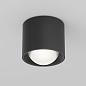 C217CL-15W4K-B Maytoni Lens Потолочный светильник 15W 1050лм Черный — фото 5