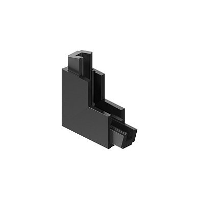 Угловой соединитель для шинопровода M7 N UGL IN B Led Technology