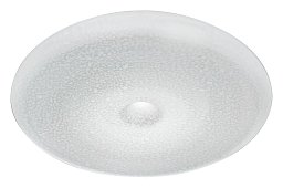 212/PL Italamp Crater потолочный светильник из пористого выдувного стекла