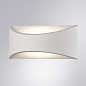 A8288AL-1WH Arte Lamp  фасадный светильник LED 6W 300Lm 3000K — фото 1
