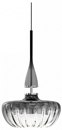 804401 Lightstar Astra накладной светильник с хромированным плафоном и металлическим основанием