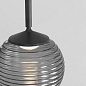 1464003 Nara Pendant Astro lighting подвесной светильник матовый чёрный — фото 3