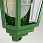 Настенный уличный светильник Deco Lane Elstead DECO-LANE7-GREEN зеленый — фото 5