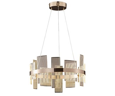 Люстра Kink Light Энио золото 08033-60,33