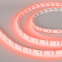 герметичная RTW-SE-A120-8mm 12V Red (9.6 W/m, IP65, 2835, 5m)