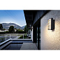 1008384 SLV RASTERLYS WL PHASE anthracite настенный уличный светильник — фото 4
