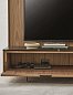 Тумба для ТВ Matics TV 214 Porada с мраморной столешницей и панелью MATICS-TV-214-L0N0AC-M0M0AR — фото 2