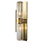 Бра Crystal Lux MAGDOLINA AP2 BRONZE/TRANSPARENTE — фото 1