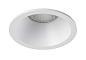 CLT 006C1 WH Crystal lux Vexor Светильник встраиваемый GU10 50W — фото 1