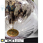 Потолочный светильник Orion Adele DL 7-263 gold/417 klar-Schliff