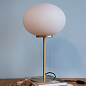 Dyberg Larsen Queen Table Lamp Opal/ Brass — фото 3