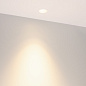 059162 Arlight Светильник MS-INVISIO-TRIMLESS-R55-15 Вт Warm3000 (WH-WH, 36 °, 230 В) — фото 4