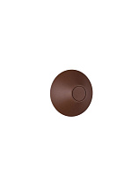Corten Aluminium & Polycarbonate LED 11Watt 220-240Volt 993Lm IP54 3000K D:16 W:11.5 cm
