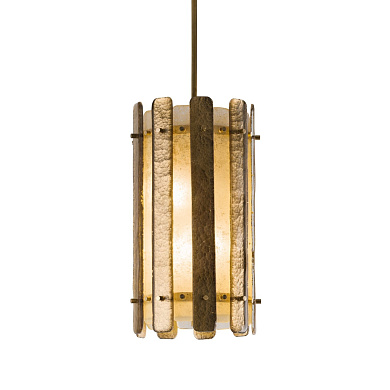 Люстра Villari Blush Румяный большая - Height 120 cm - Бронза и Золотой